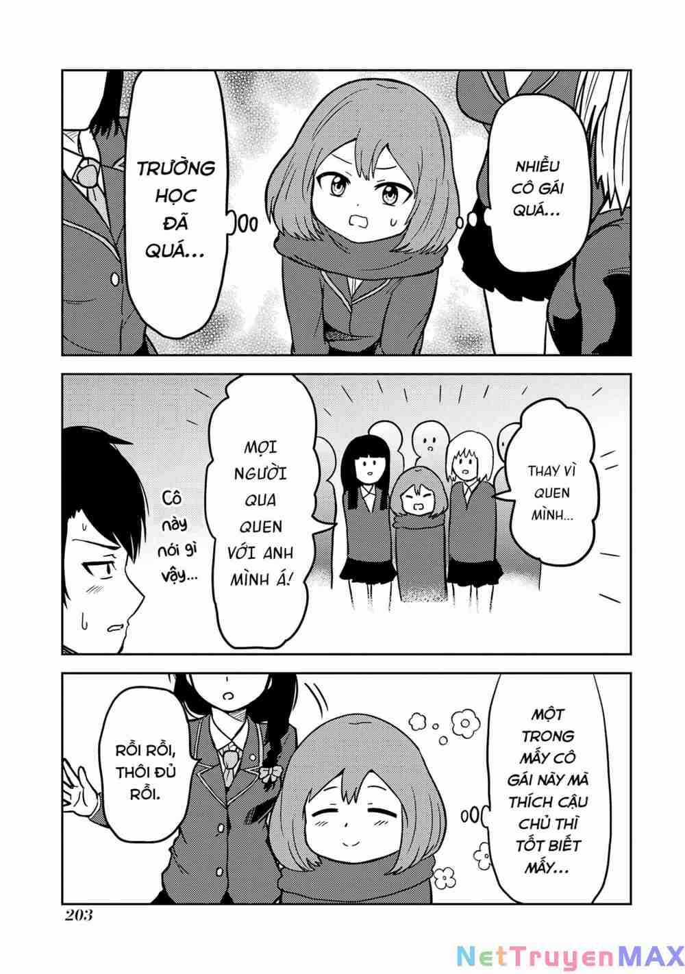 Bé Chapter 14 trang 23