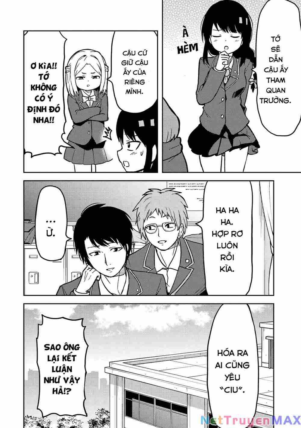 Bé Chapter 14 trang 24