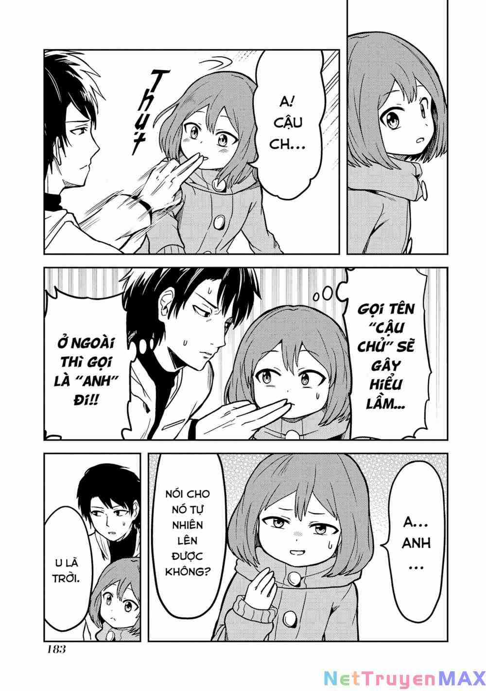 Bé Chapter 14 trang 3