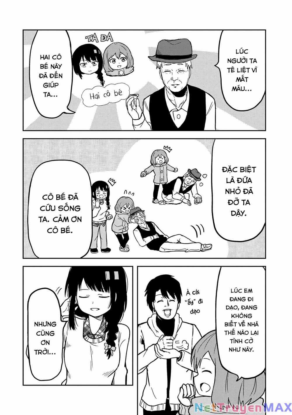 Bé Chapter 14 trang 4