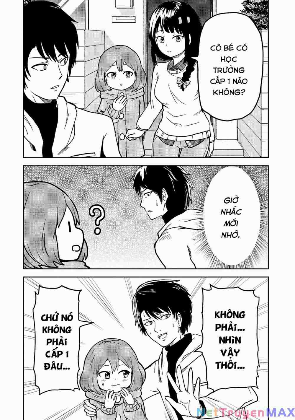 Bé Chapter 14 trang 6