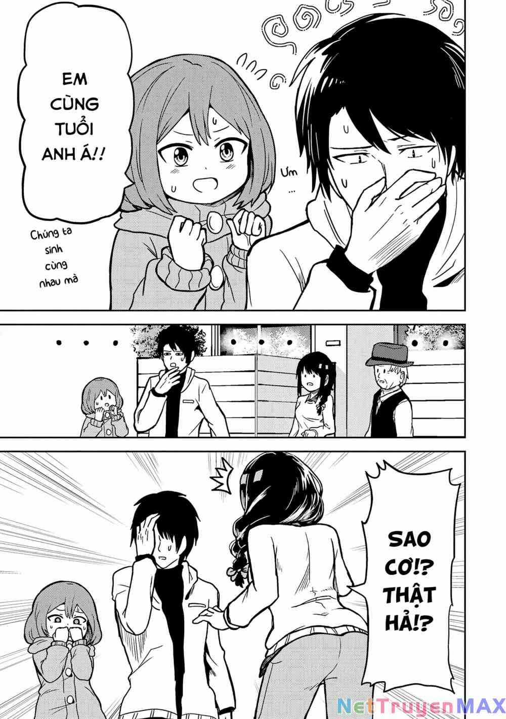 Bé Chapter 14 trang 7