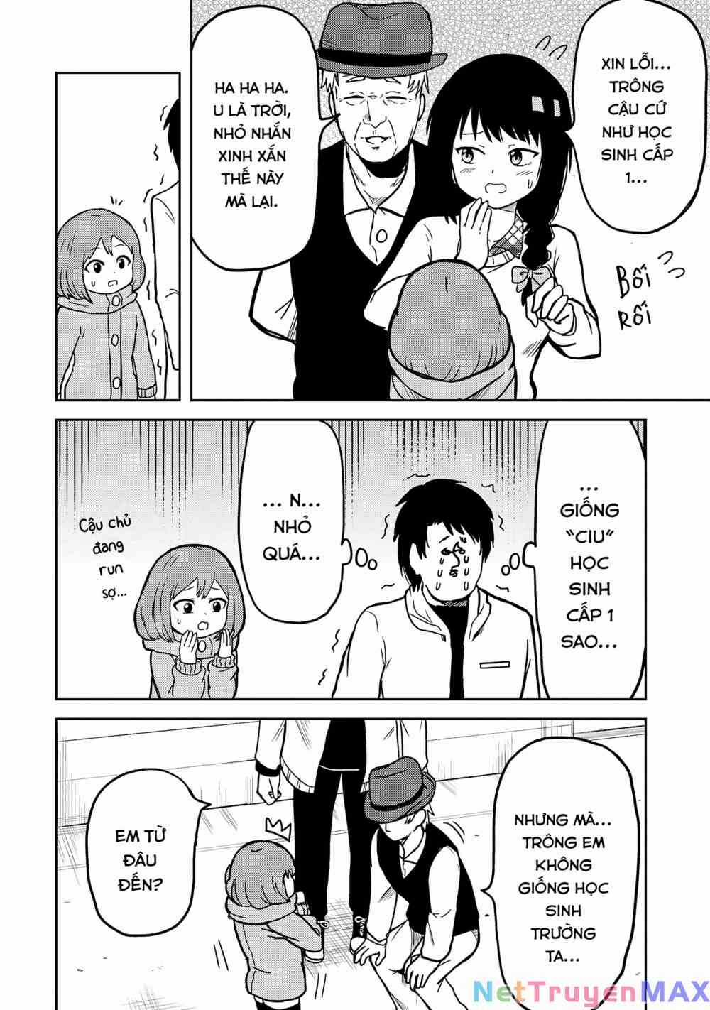 Bé Chapter 14 trang 8