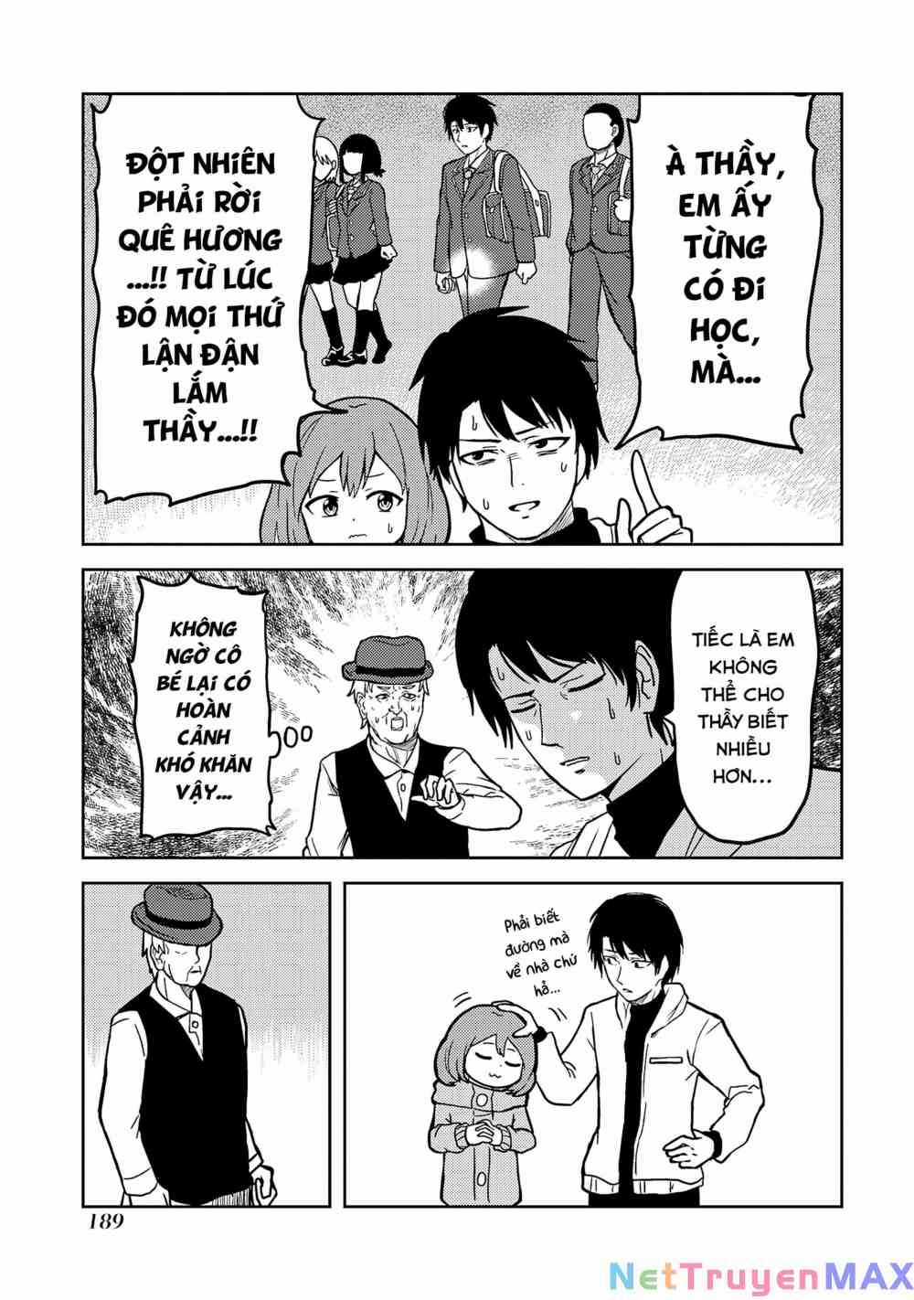 Bé Chapter 14 trang 9