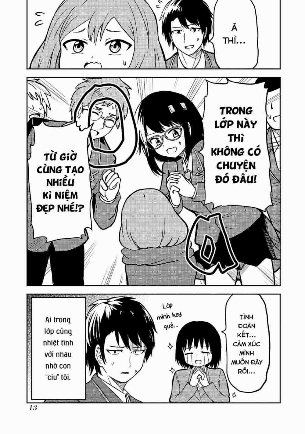 Bé Chapter 15 trang 11