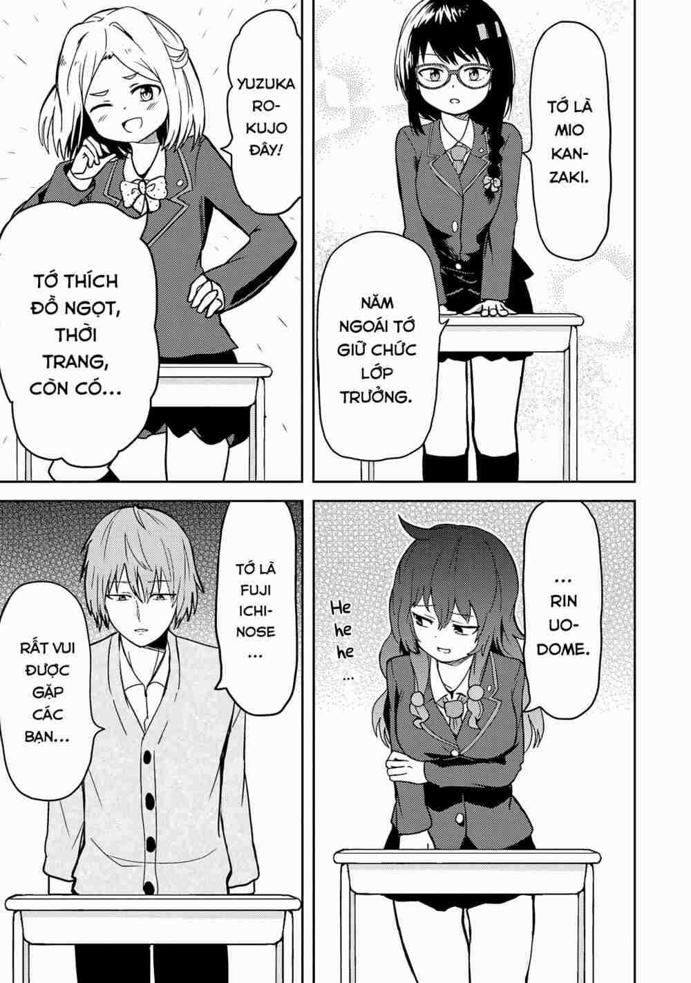 Bé Chapter 15 trang 3