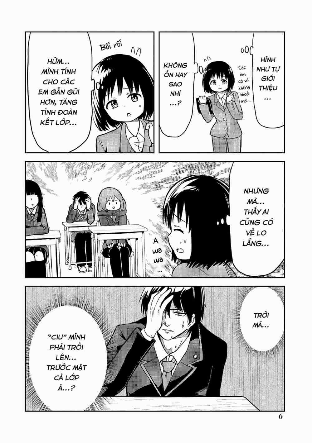 Bé Chapter 15 trang 4