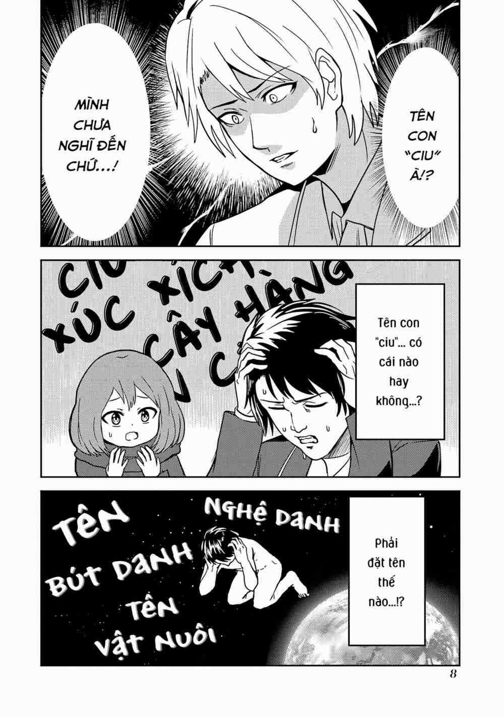 Bé Chapter 15 trang 6