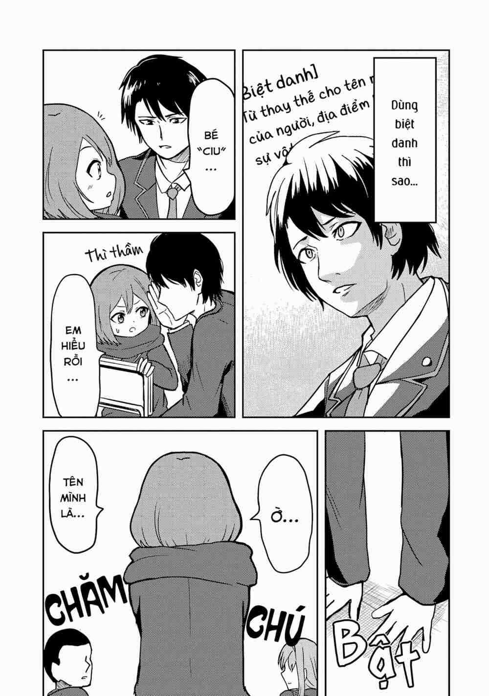 Bé Chapter 15 trang 7