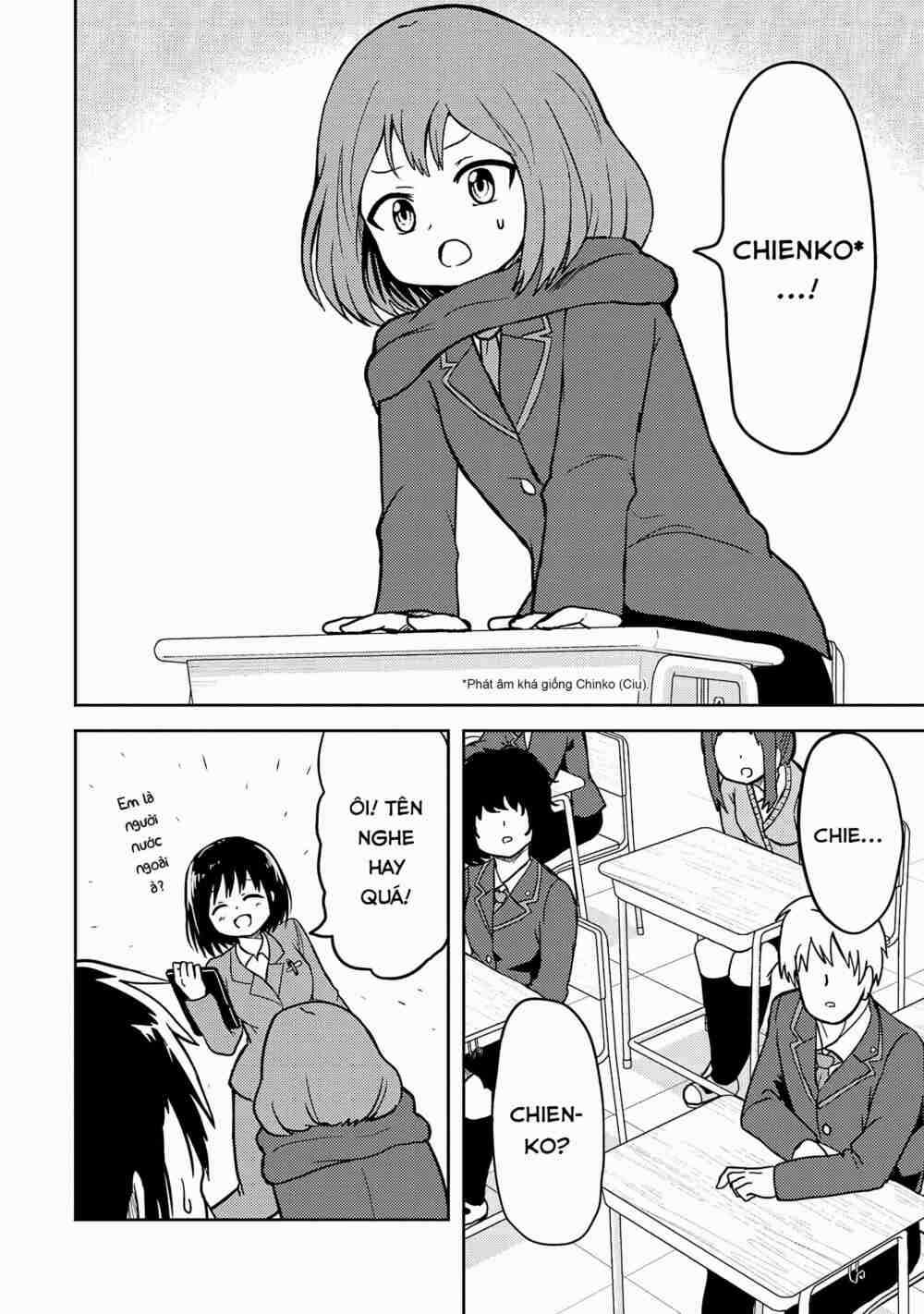 Bé Chapter 15 trang 8