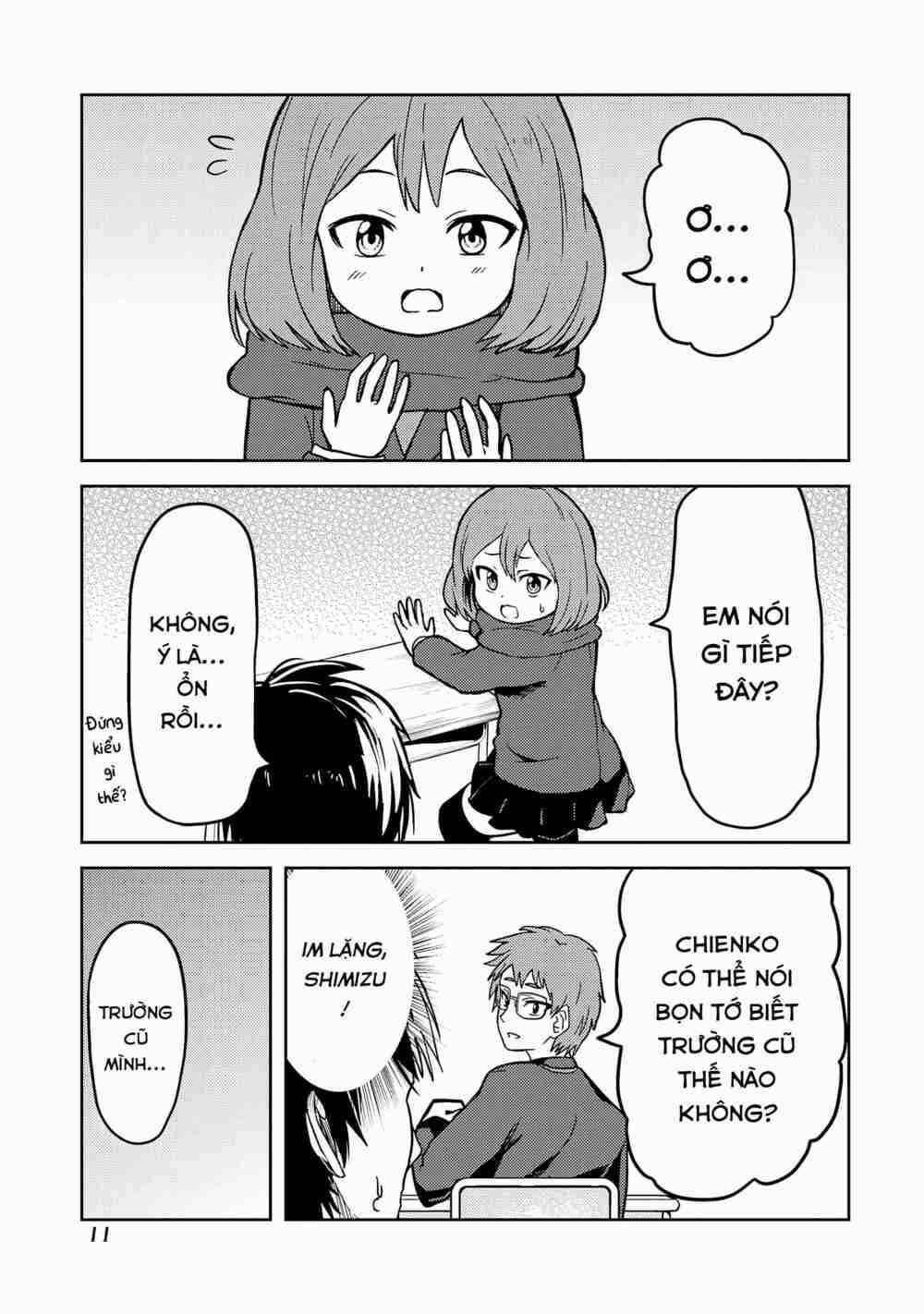 Bé Chapter 15 trang 9