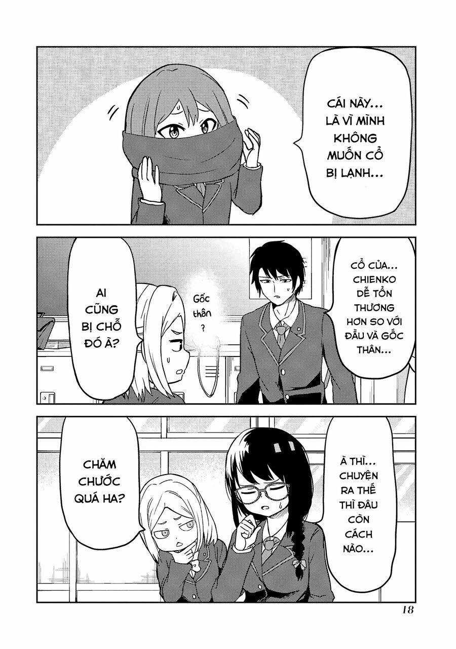 Bé Chapter 16 trang 4