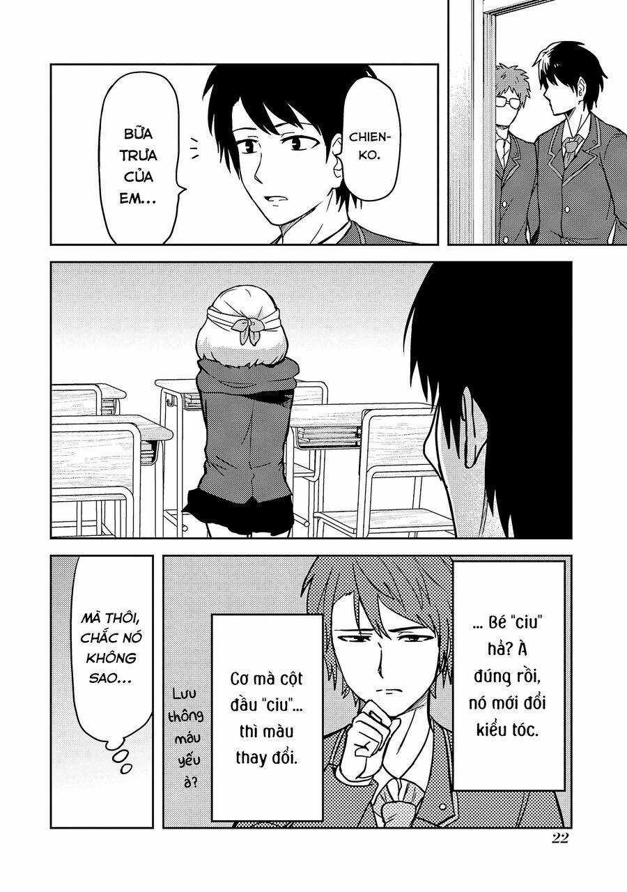 Bé Chapter 16 trang 8