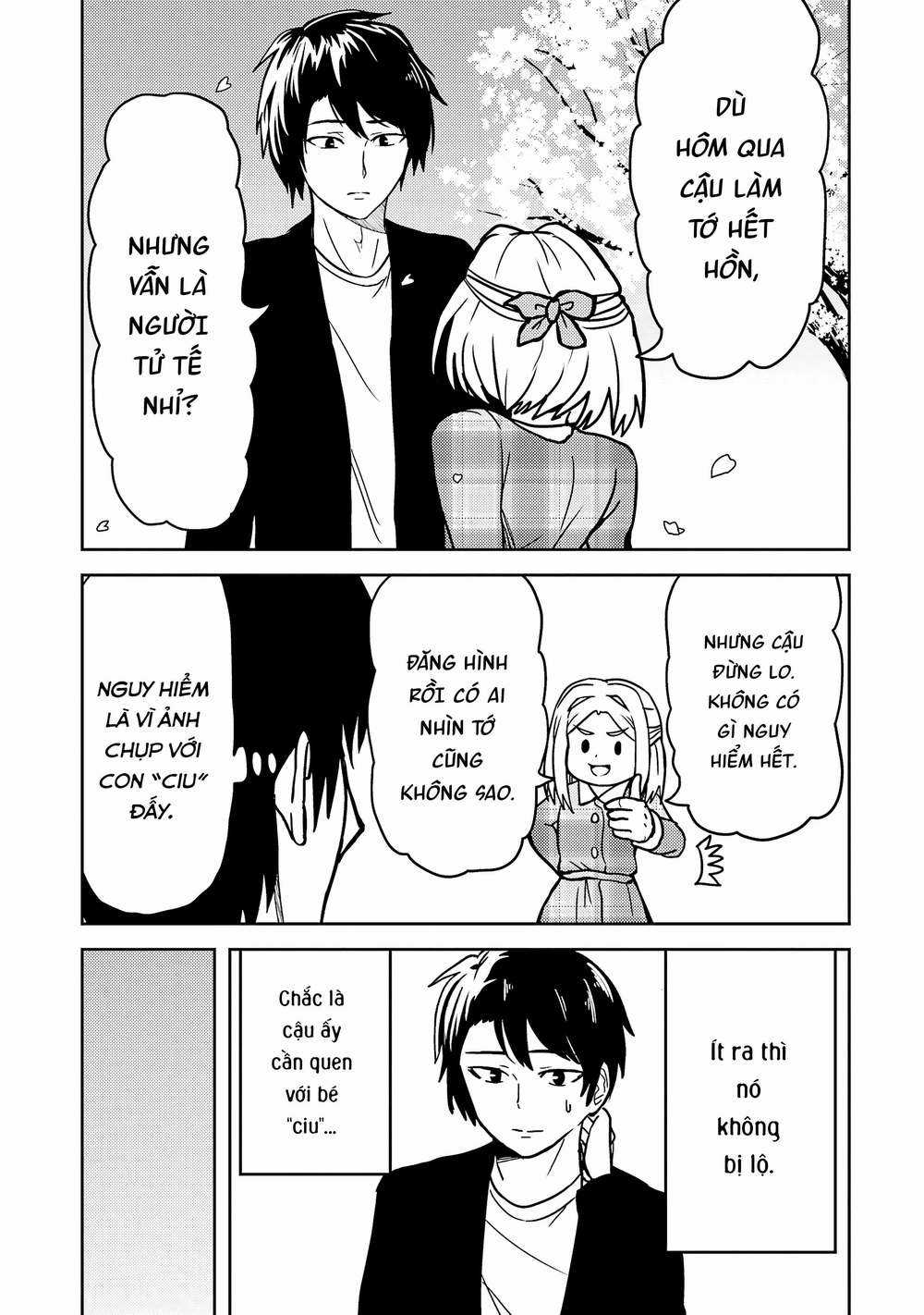 Bé Chapter 17 trang 10