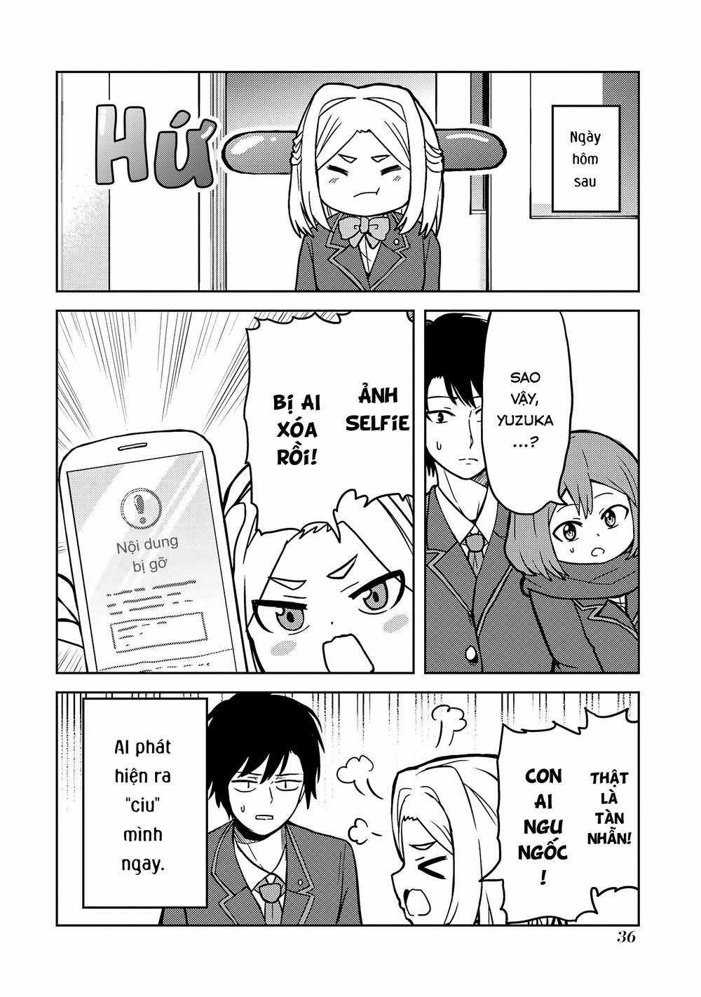 Bé Chapter 17 trang 11