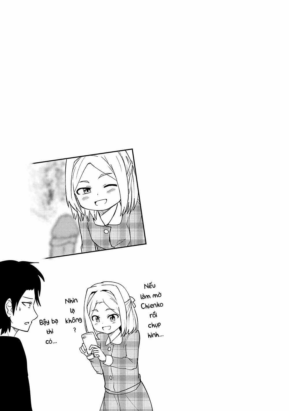 Bé Chapter 17 trang 12