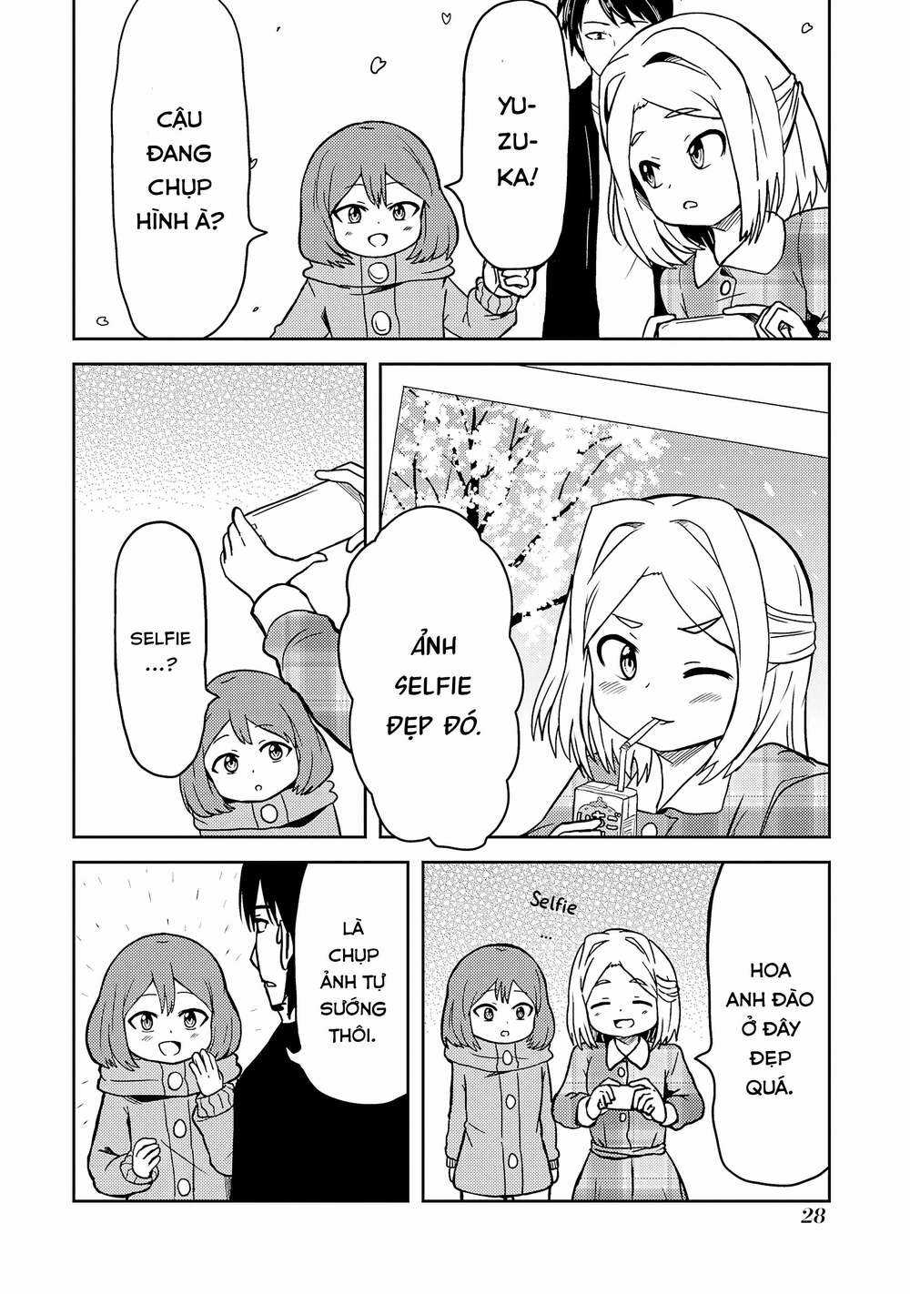 Bé Chapter 17 trang 2