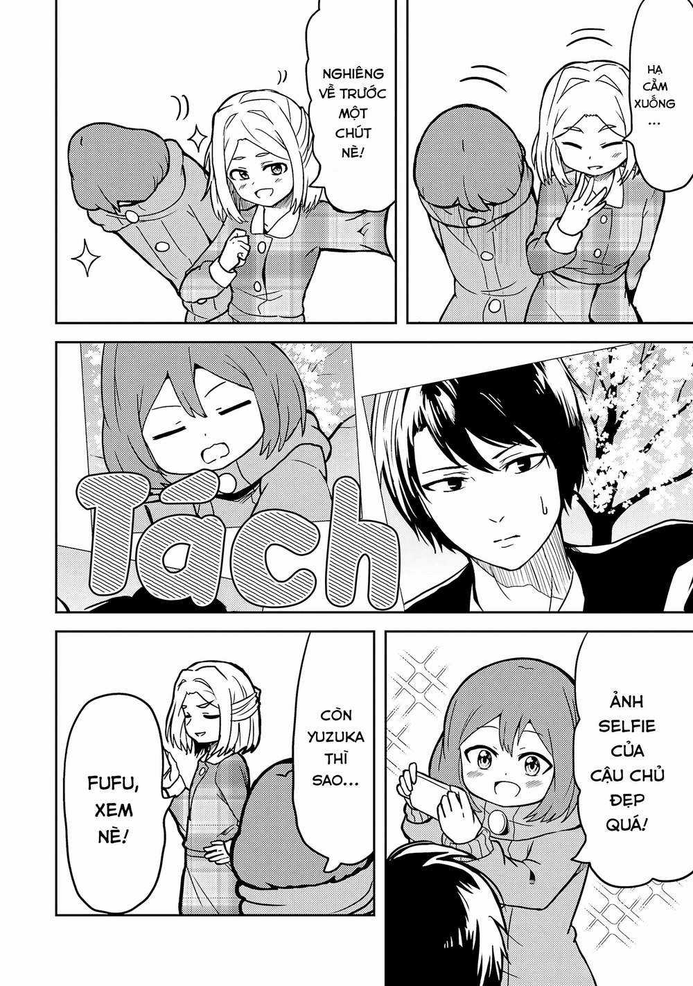 Bé Chapter 17 trang 4