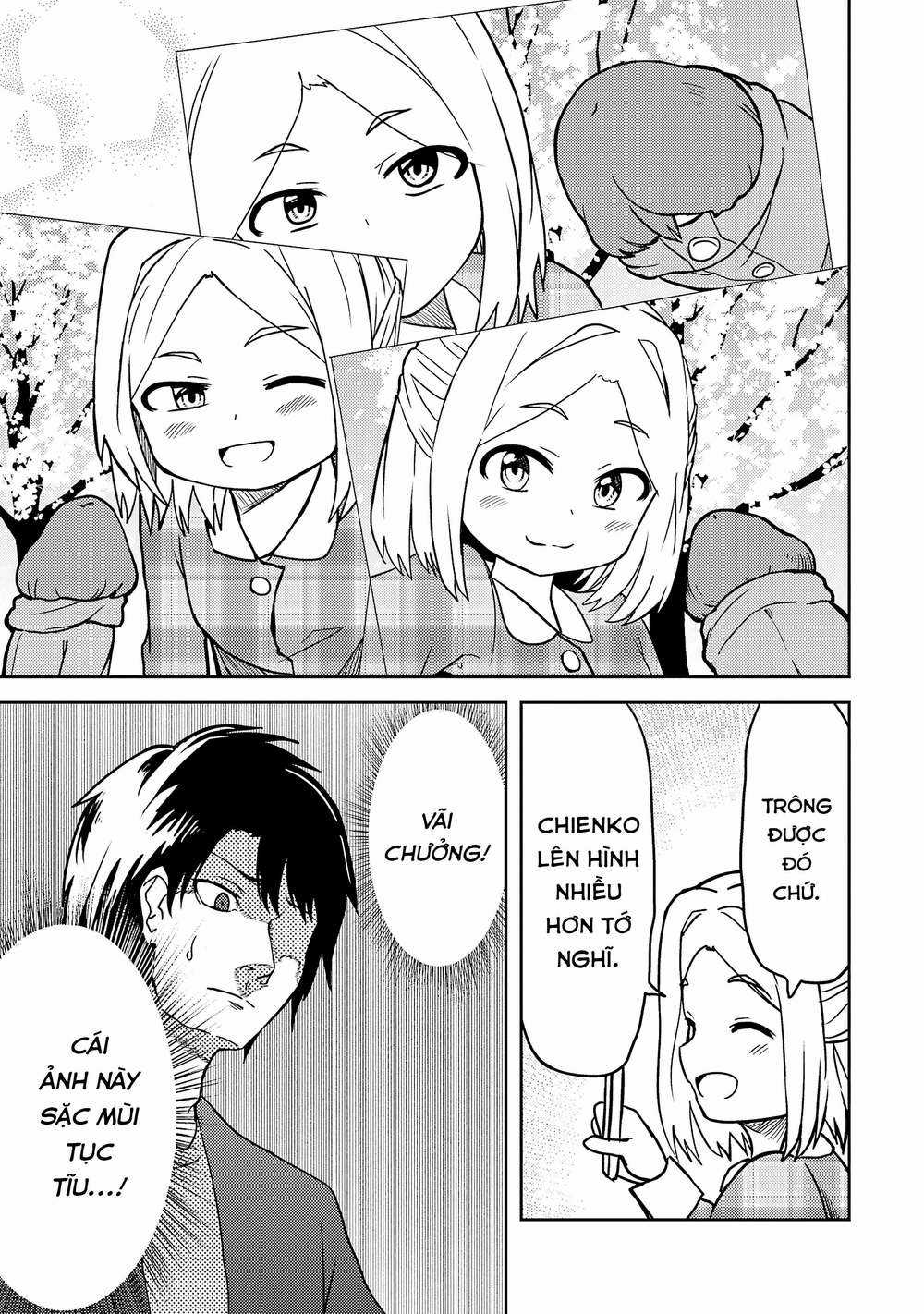 Bé Chapter 17 trang 5