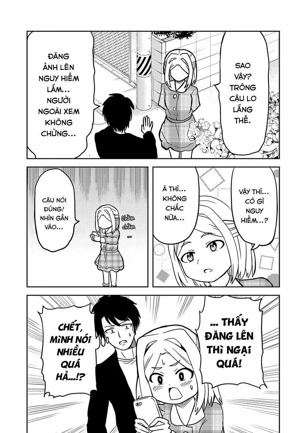 Bé Chapter 17 trang 7