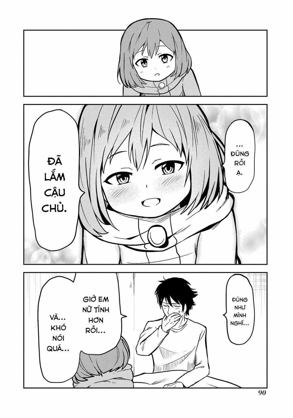 Bé Chapter 7 trang 2