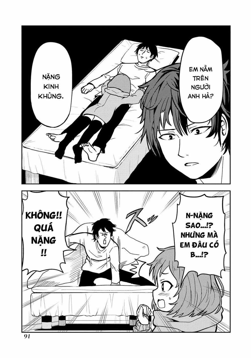 Bé Chapter 7 trang 3