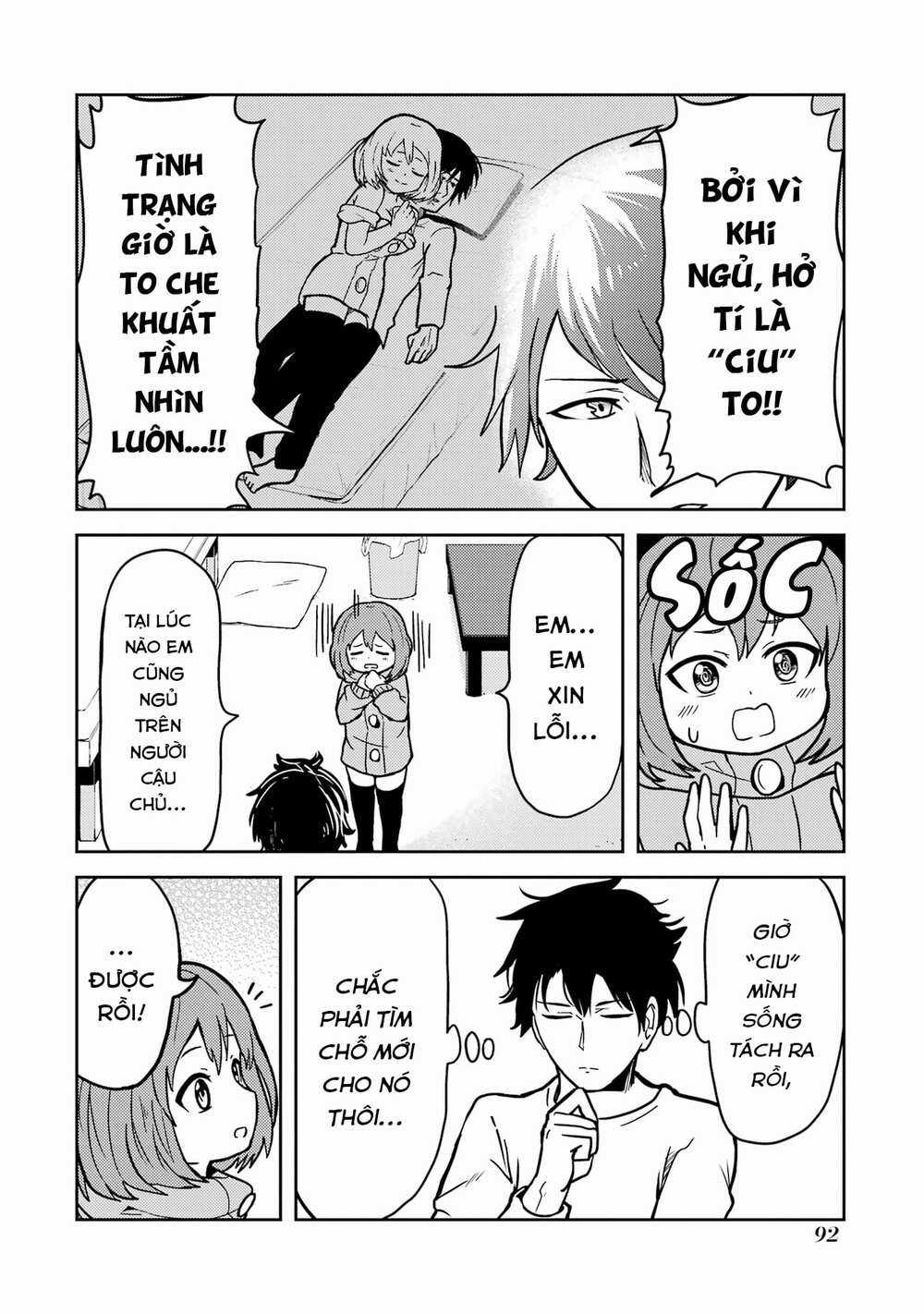 Bé Chapter 7 trang 4