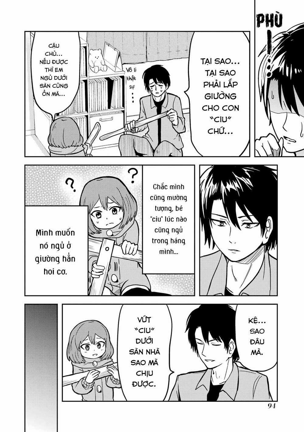 Bé Chapter 7 trang 6