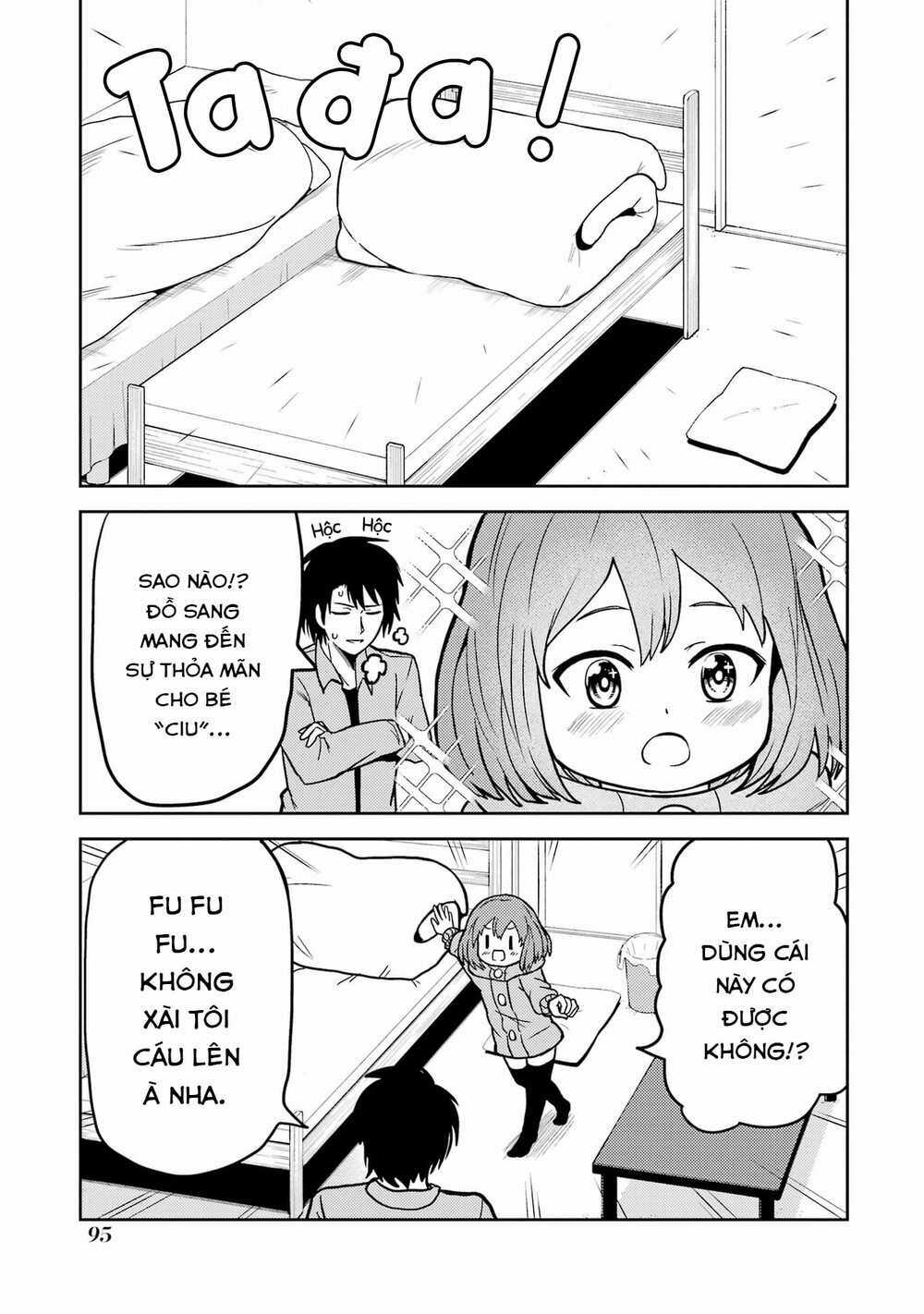 Bé Chapter 7 trang 7