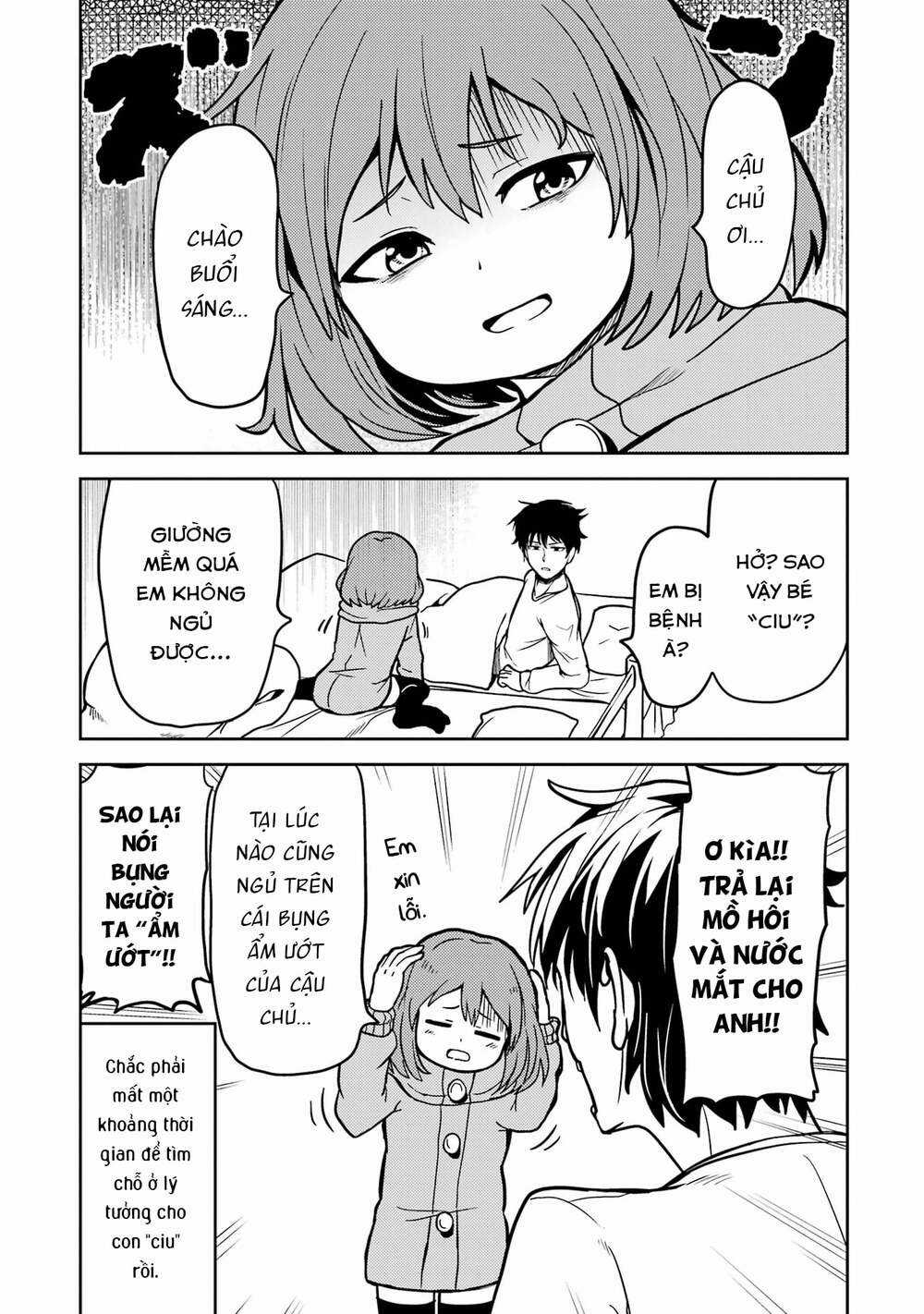 Bé Chapter 7 trang 9