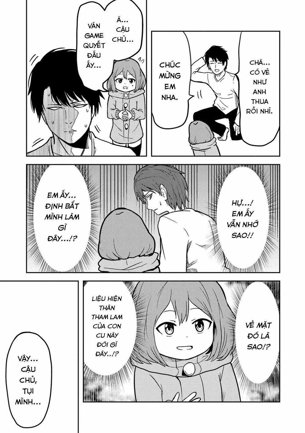 Bé Chapter 8 trang 11