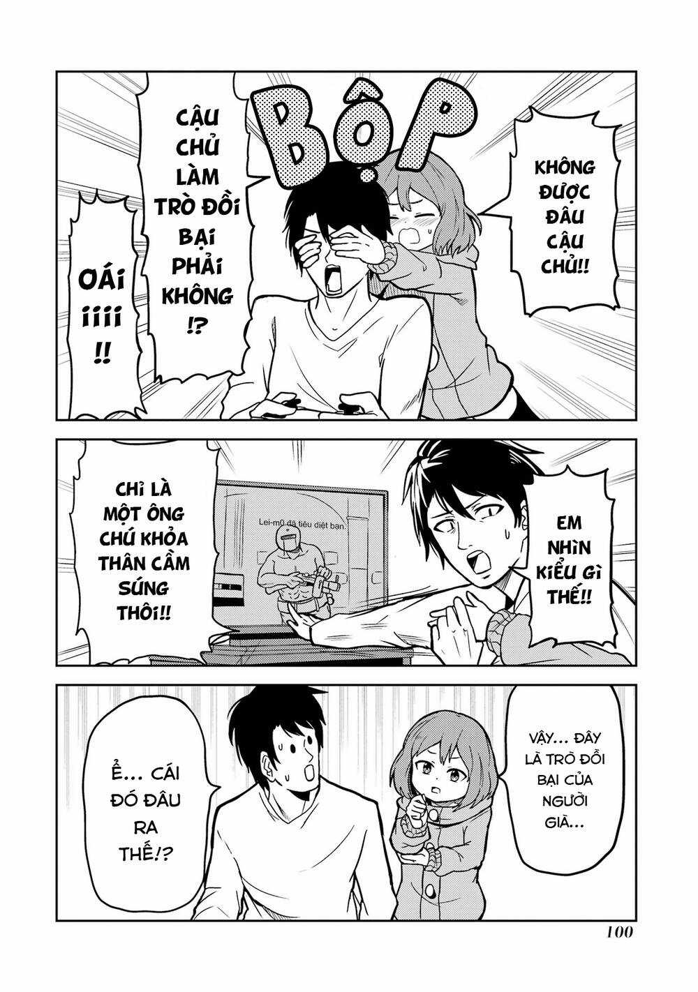 Bé Chapter 8 trang 2