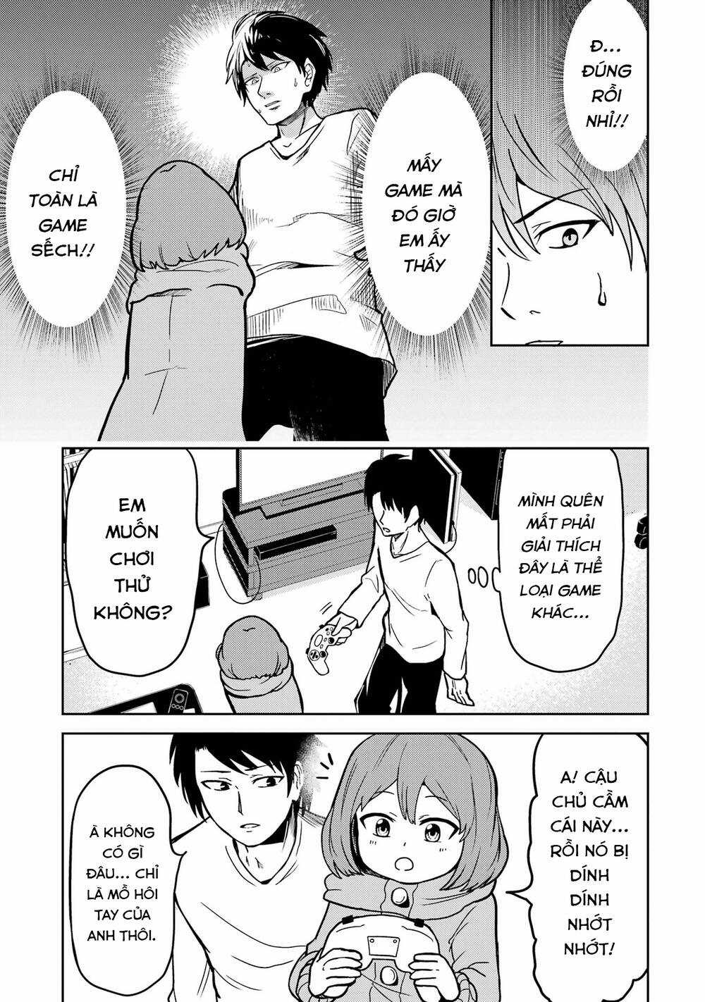 Bé Chapter 8 trang 3