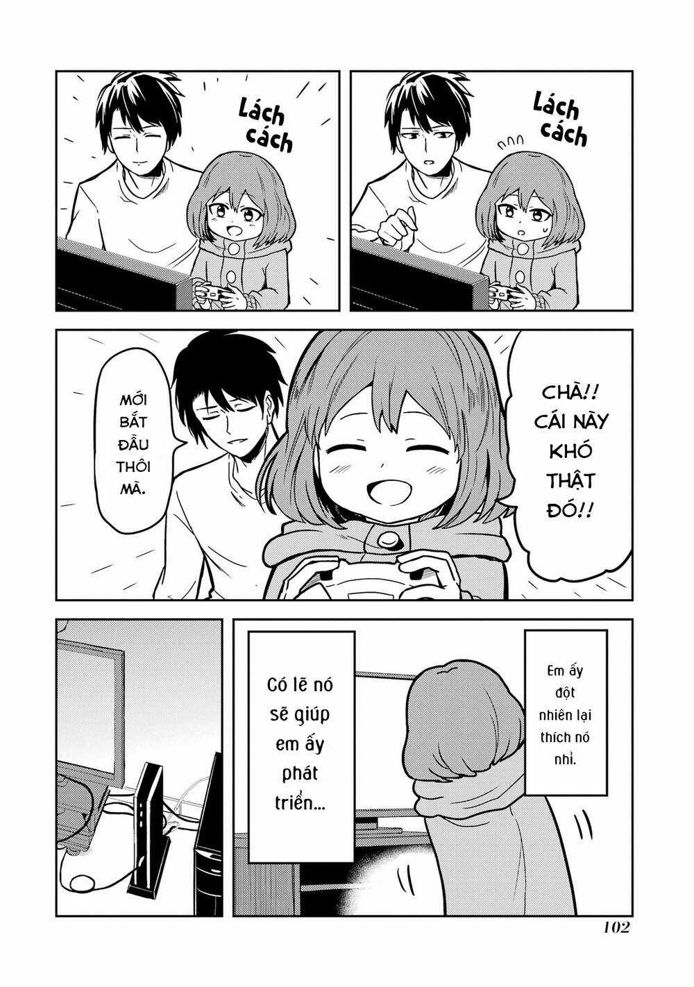 Bé Chapter 8 trang 4