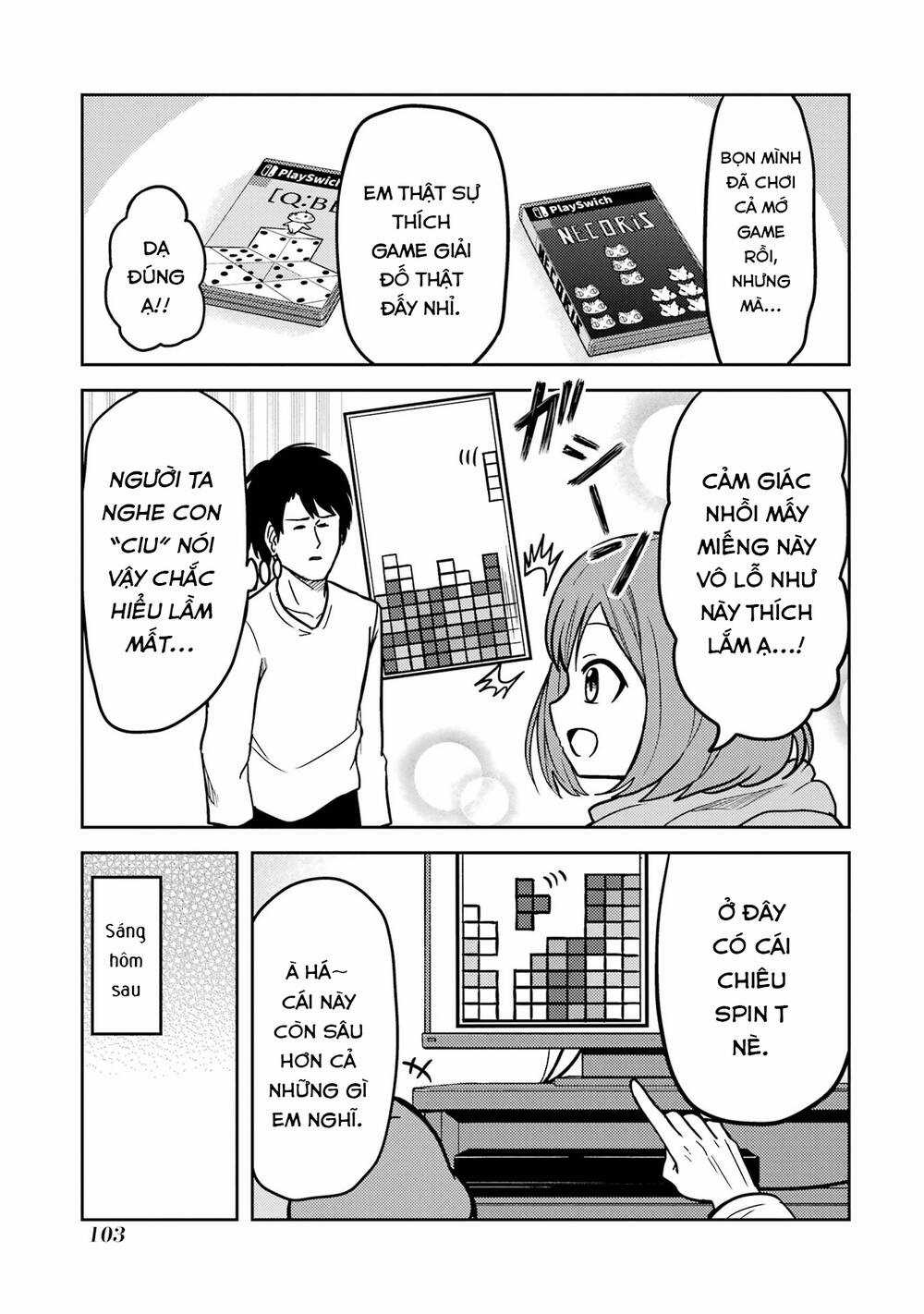 Bé Chapter 8 trang 5