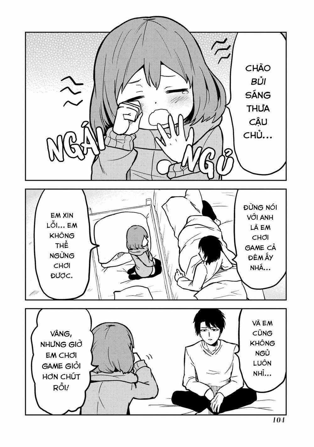 Bé Chapter 8 trang 6