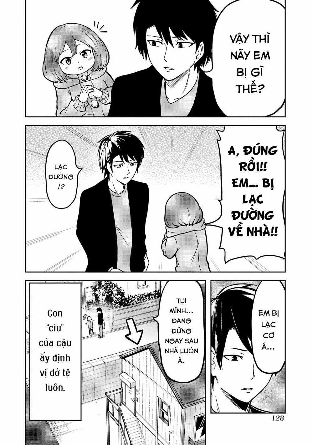 Bé Chapter 9 trang 16