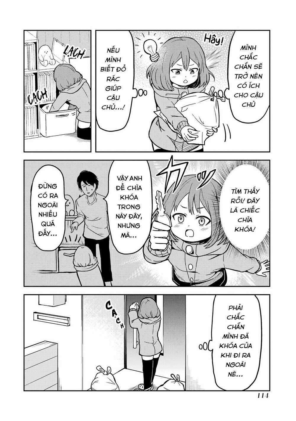 Bé Chapter 9 trang 2