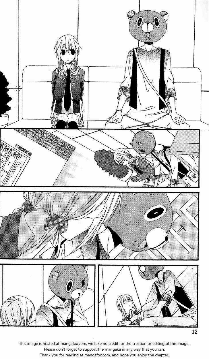 Bear Bear Chapter 1 trang 10