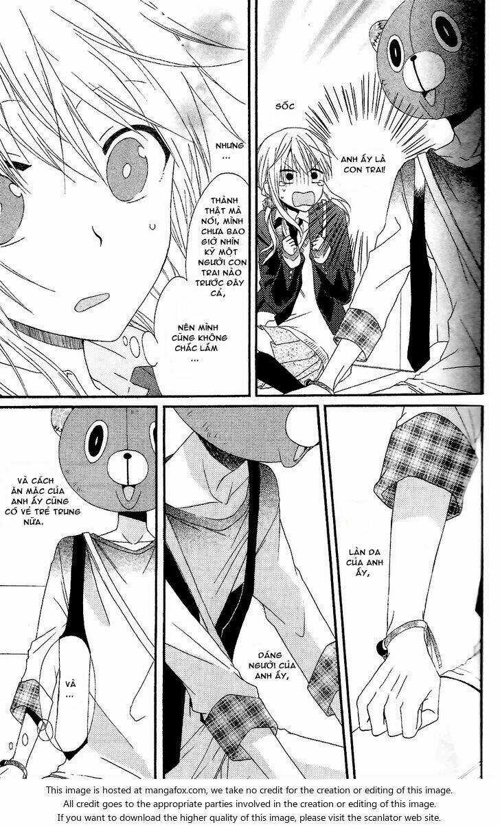 Bear Bear Chapter 1 trang 11