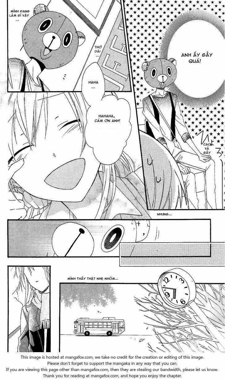 Bear Bear Chapter 1 trang 12