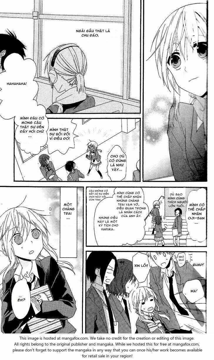 Bear Bear Chapter 1 trang 13