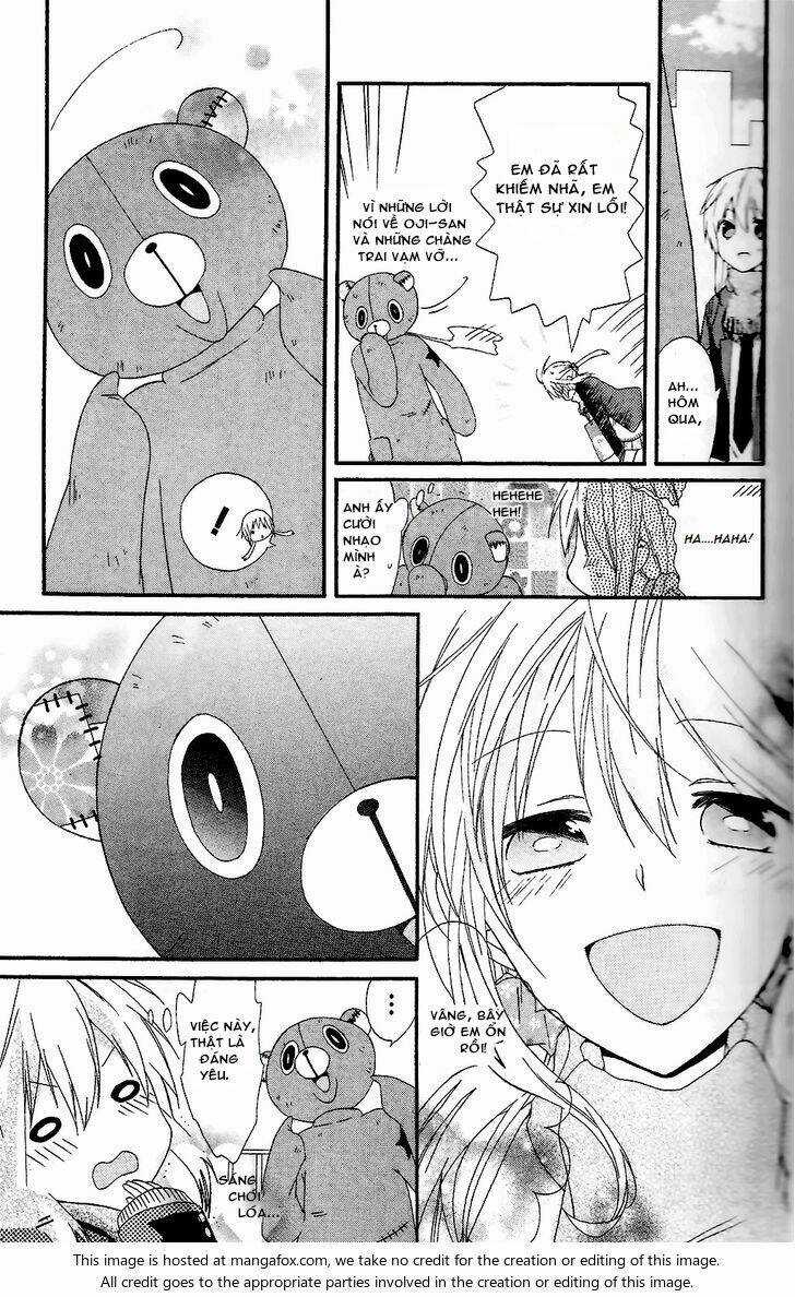 Bear Bear Chapter 1 trang 15