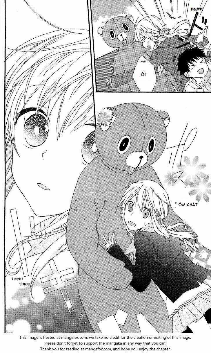 Bear Bear Chapter 1 trang 16