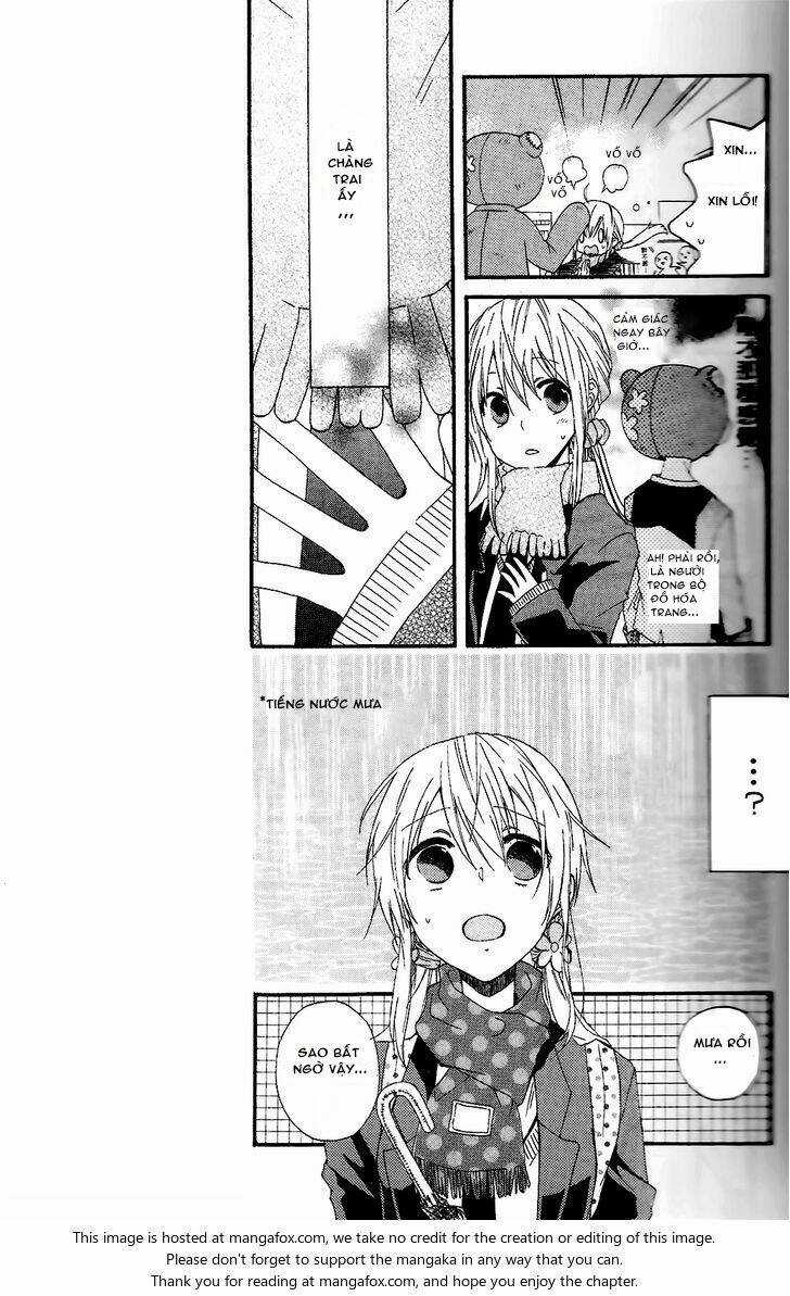 Bear Bear Chapter 1 trang 17