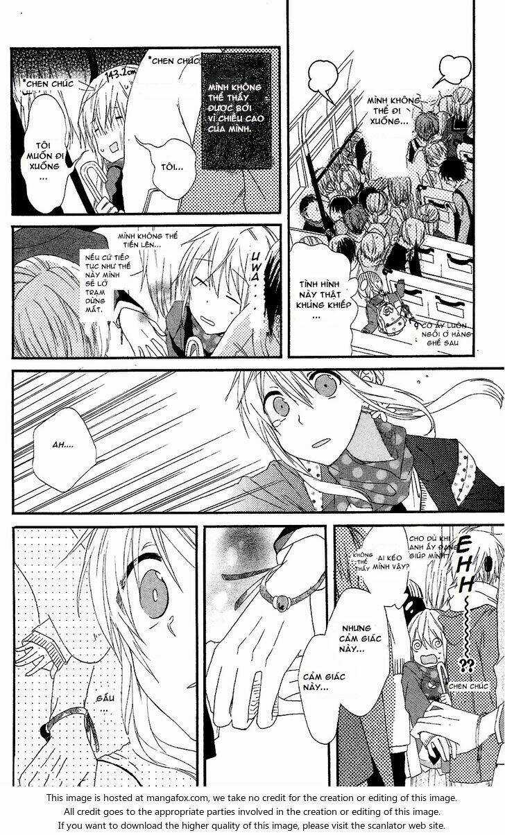 Bear Bear Chapter 1 trang 18