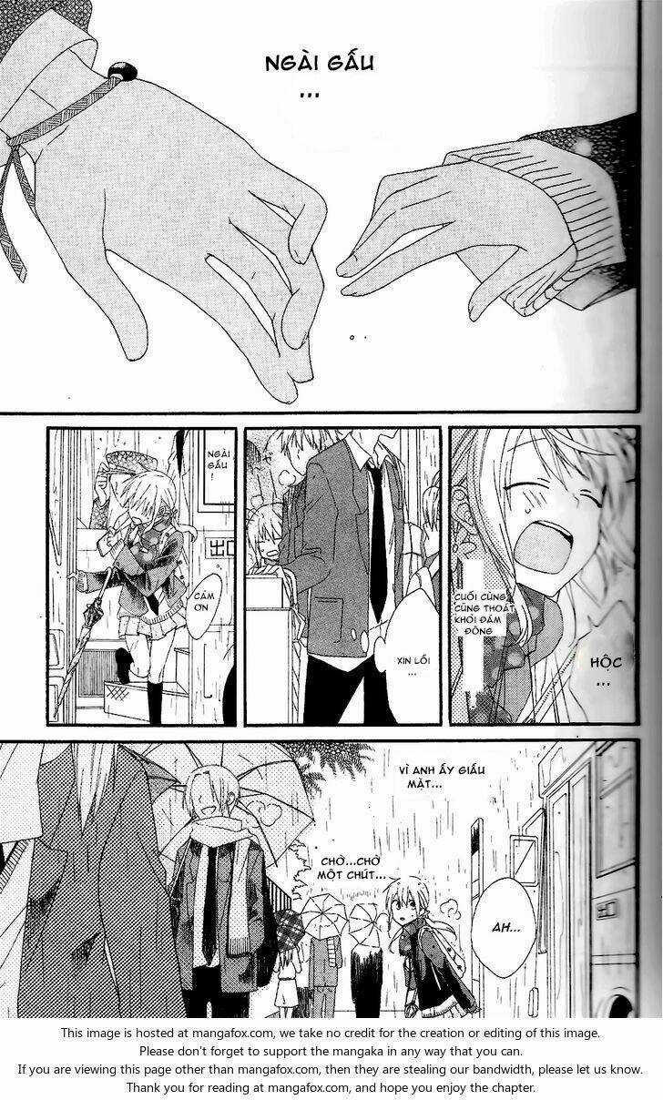 Bear Bear Chapter 1 trang 19