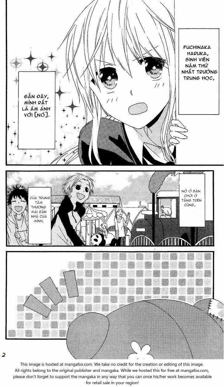 Bear Bear Chapter 1 trang 2