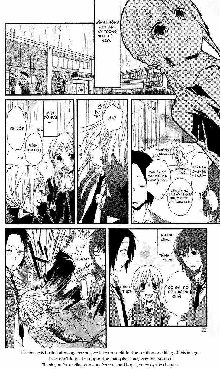 Bear Bear Chapter 1 trang 20