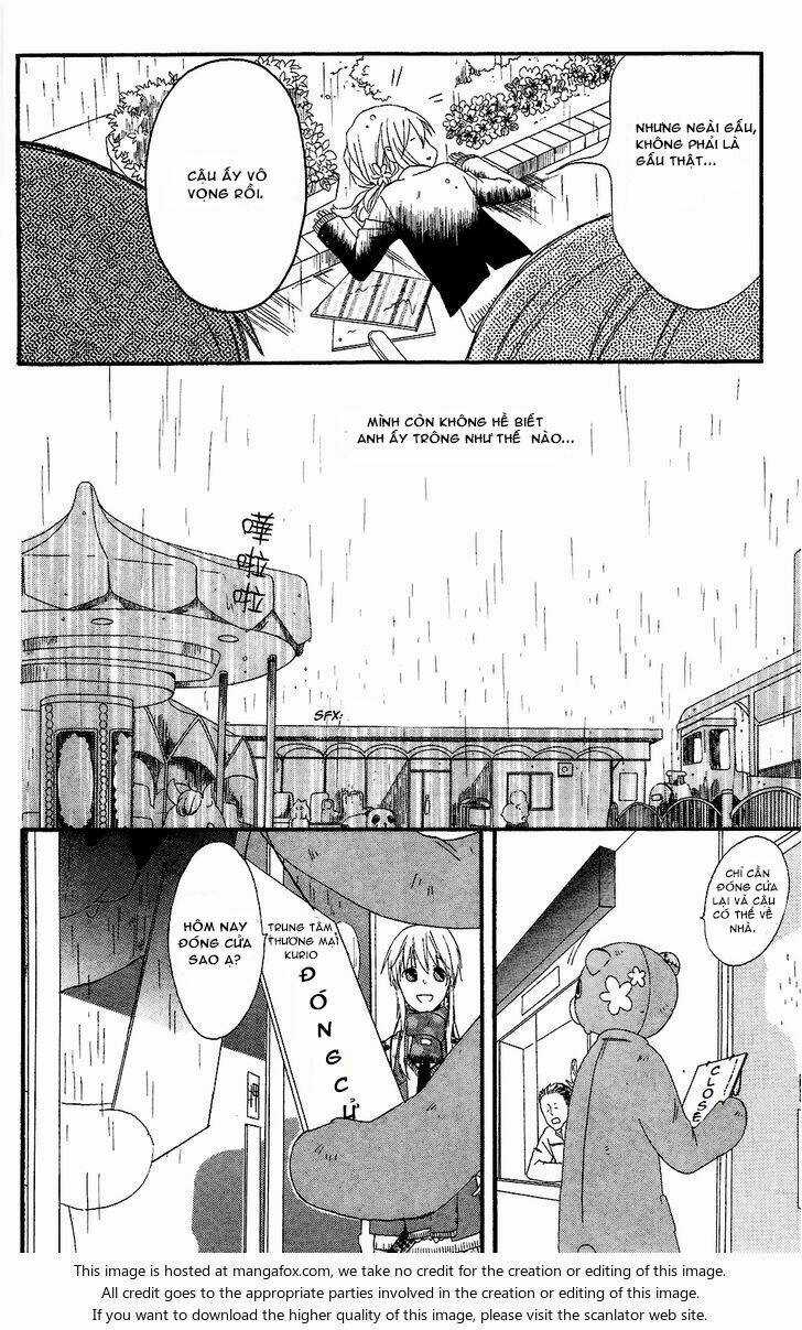 Bear Bear Chapter 1 trang 22